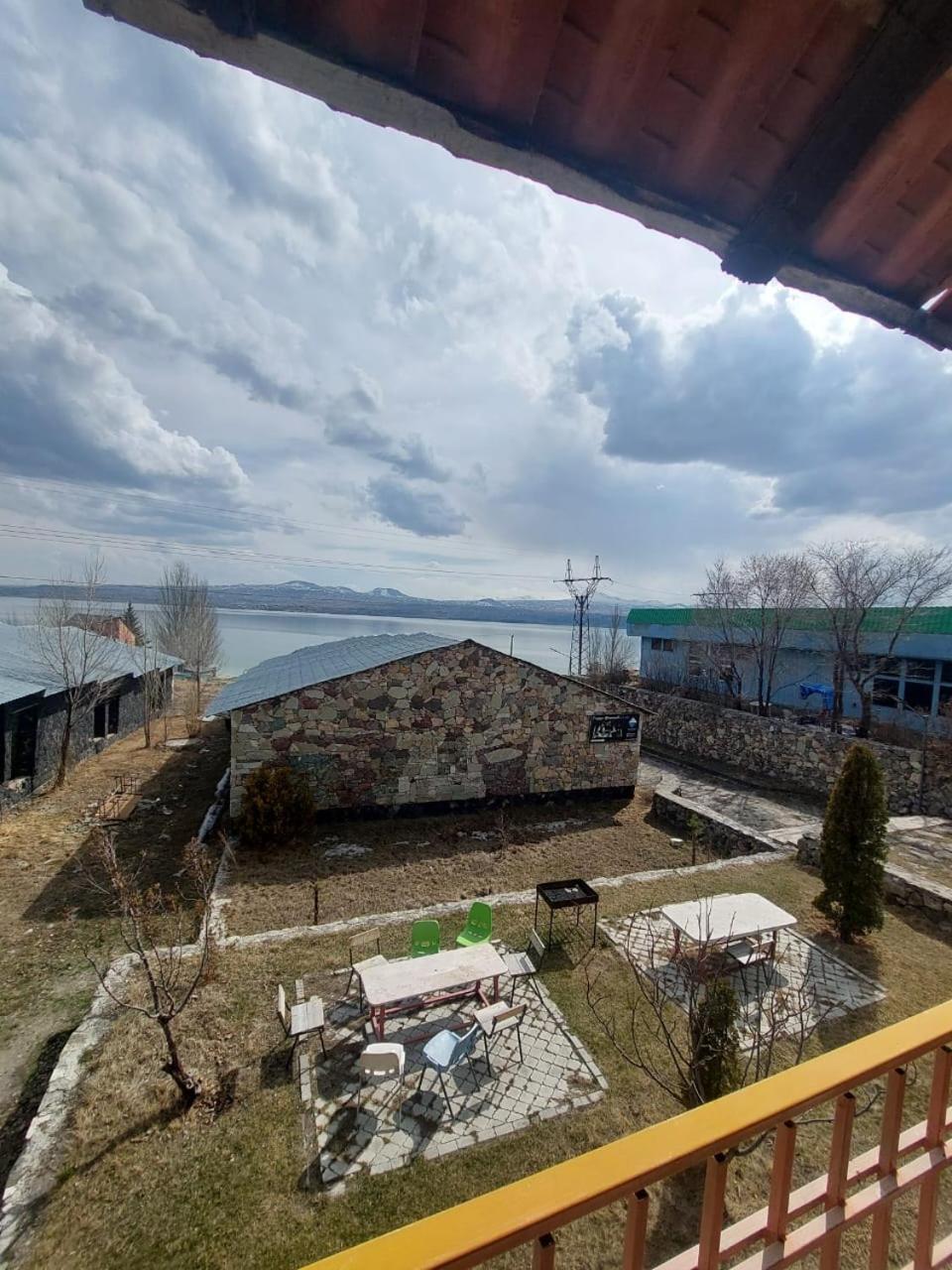 Hotel Maruna Севан Екстер'єр фото