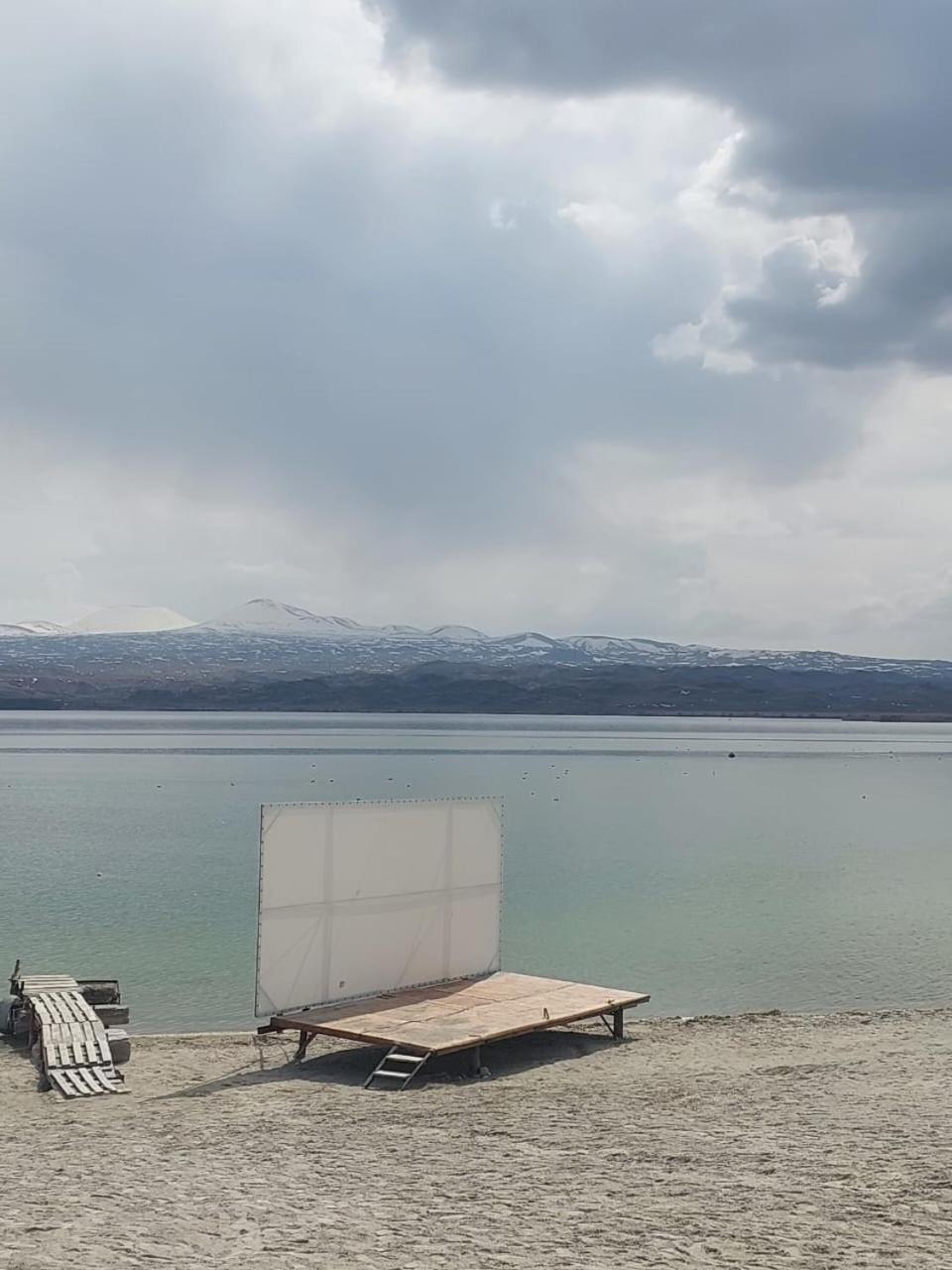 Hotel Maruna Севан Екстер'єр фото